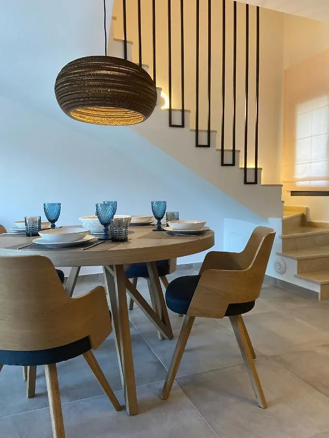 Epos Villas & Luxury Studios Paliouri Griechenland