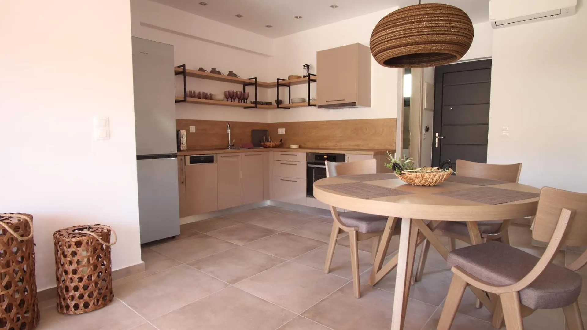 Case de vacanță Epos Villas & Luxury Studios Paliouri Grecia