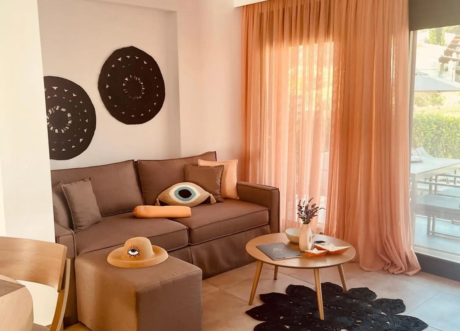 Epos Villas & Luxury Studios Paliouri Ferienhaus