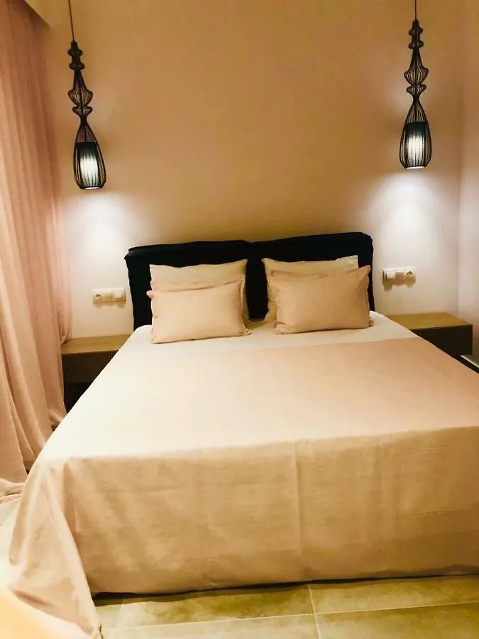 Epos Villas & Luxury Studios Paliouri 0*,