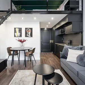  Apartment E41 - Trendy Boutique - Prime Spot By Bqa Ungarn