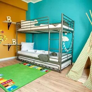Aegean Family Apartment